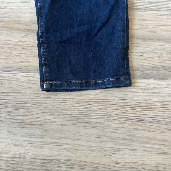 Banana Republic Women's Dark Blue Slim Jeans - Picture 3 of 9